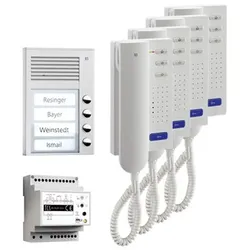 TCS Tür Control Paketlösung PPA04-EN/02