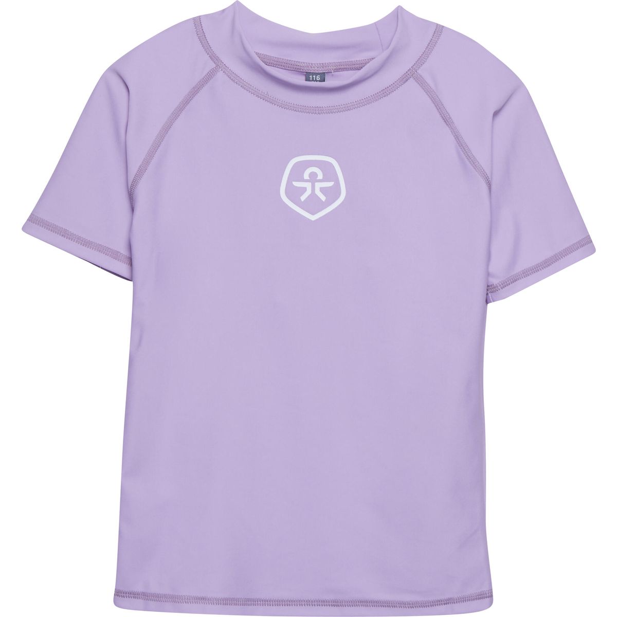 Color Kids Tshirt Solid 5583 lavender mist (663) 104 5583-663-104