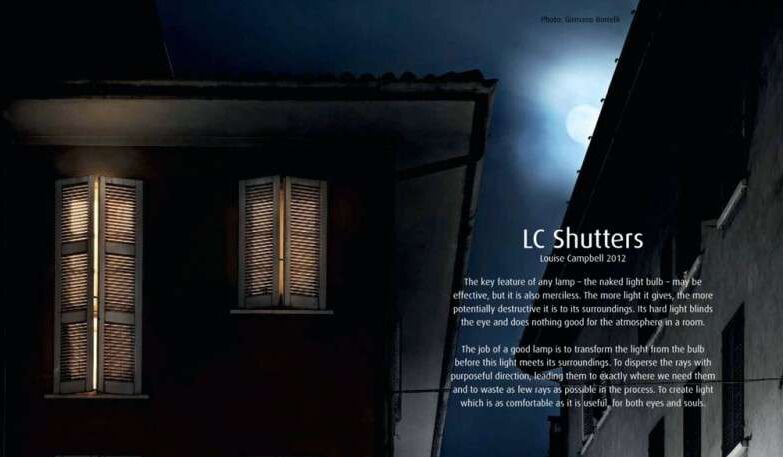 Louis Poulsen LC Shutters Pendelleuchte