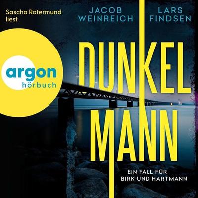 Dunkelmann - Lars Findsen,Jacob Weinreich, Audio, 9783732487387