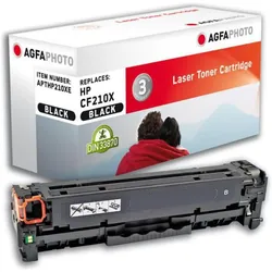 Agfaphoto, Toner, kompatibel mit  131X (BK)