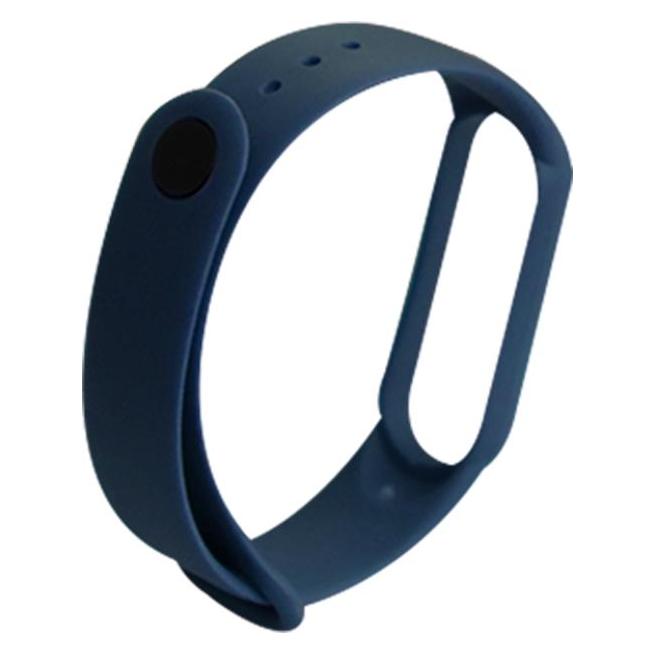 OEM Smartband M5/M6 MARINEBLAU (Silikon) (GAD000104)