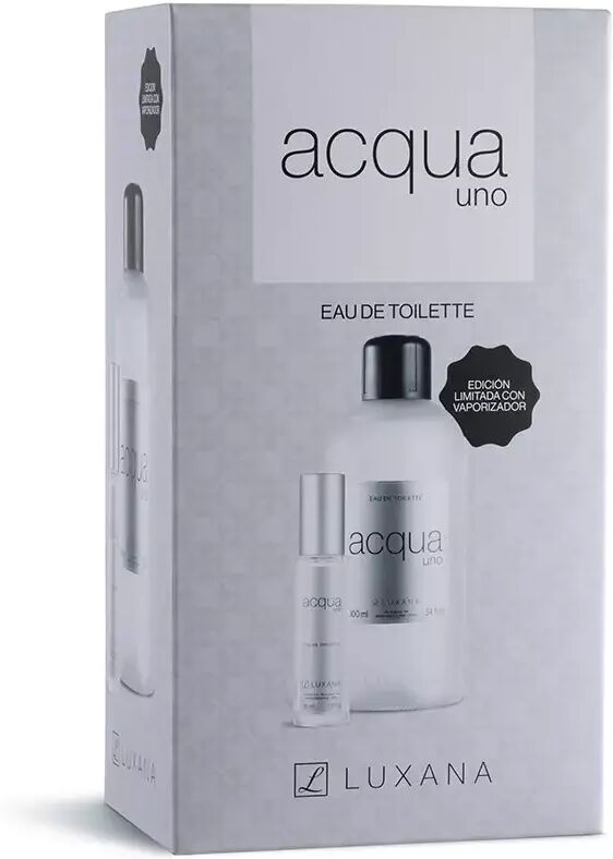 Luxana Acqua Uno 2-teiliges Etui
