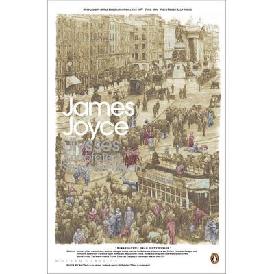 Modern Classics Ulysses Annotated Student's Edition, Taschenbuch von James Joyce, Penguin Books UK, 978-0-14-119741-8