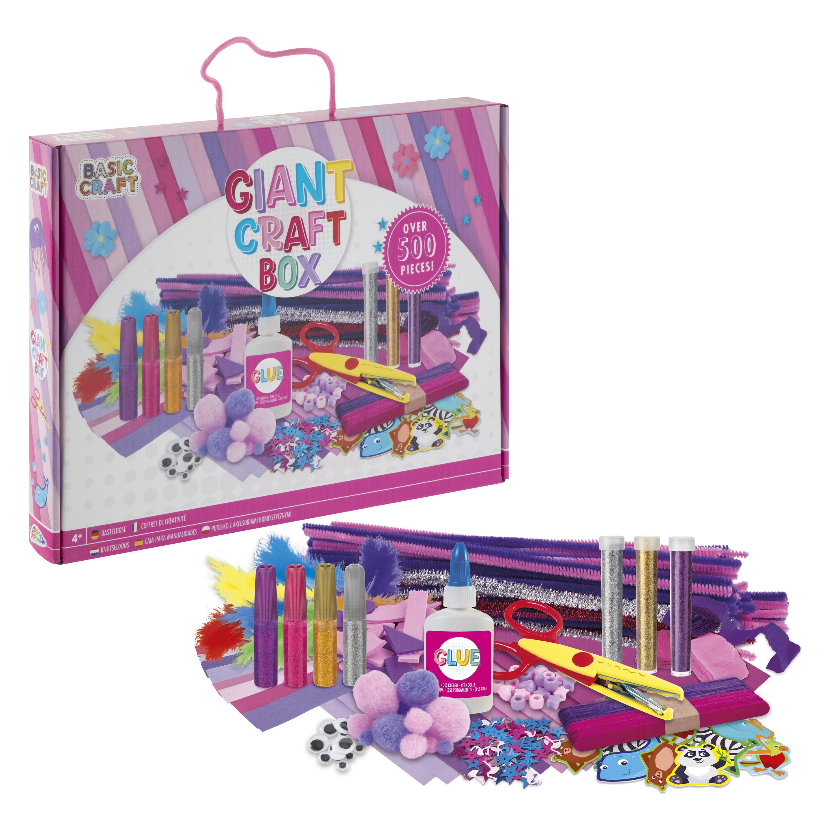 Sombo BastelSet g pink (043.100091)
