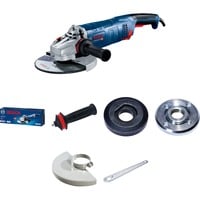 Winkelschleifer GWS 24-230 JZ Professional blau, 2.400 Watt