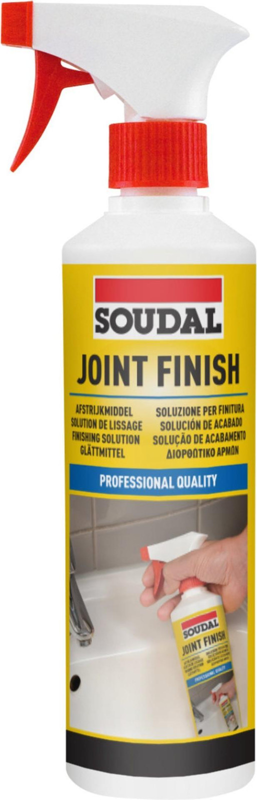 Soudal Egalisatiemiddel, 5 liter