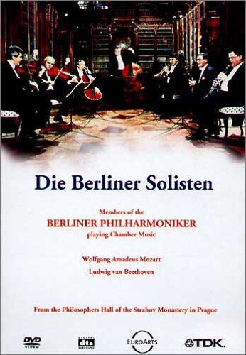 Elisabeth Birke-Malzer - Die Berliner Solisten spielen Beethoven und Mozart - Preis vom 13.10.2026 11:25:28 h