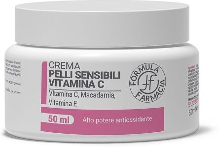 So.Farma.Morra Formula Crema P Sens Vit C50ml