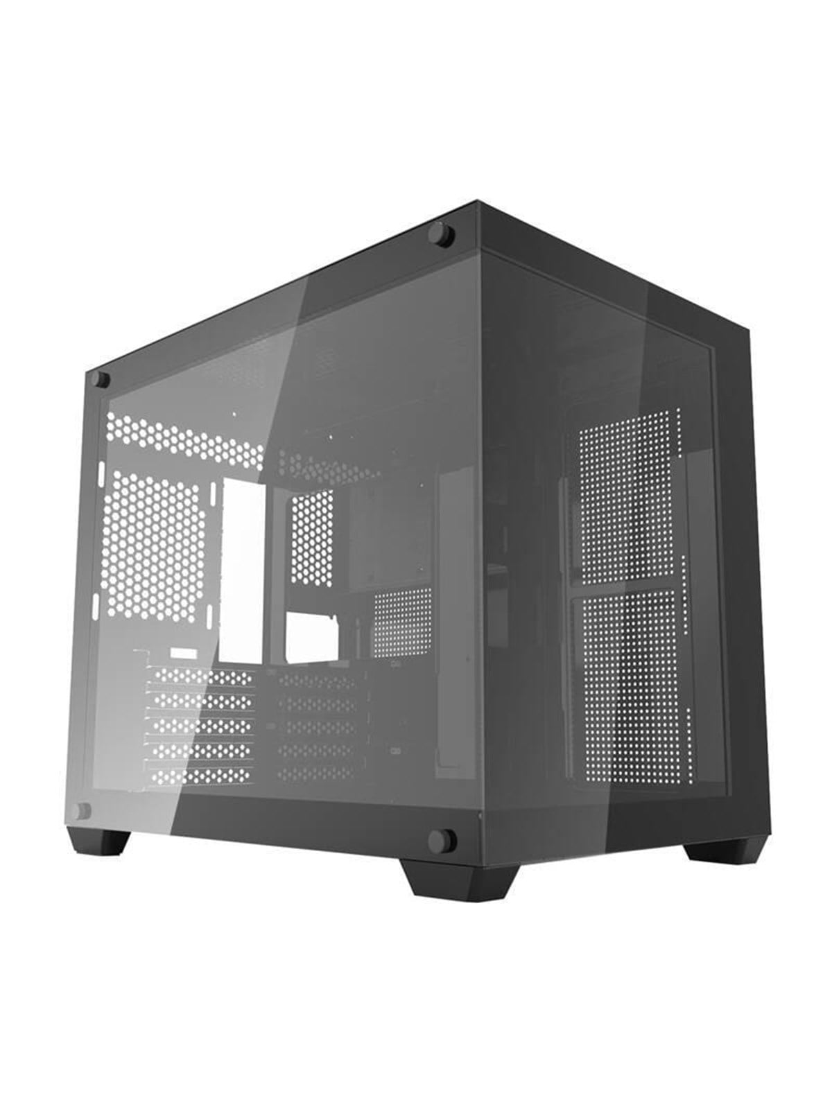 Darkflash C285MP Computer Case (Black) - Gehäuse - Miditower