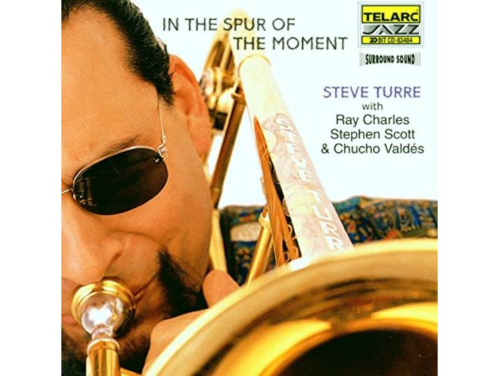 Turre/Charles/Scott/Valdes/A.O. - In The Spur Of The Moment