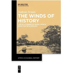 The Winds of History, Fachbücher von Andreas Zeman
