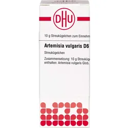 Artemisia Vulgaris D6 10 G
