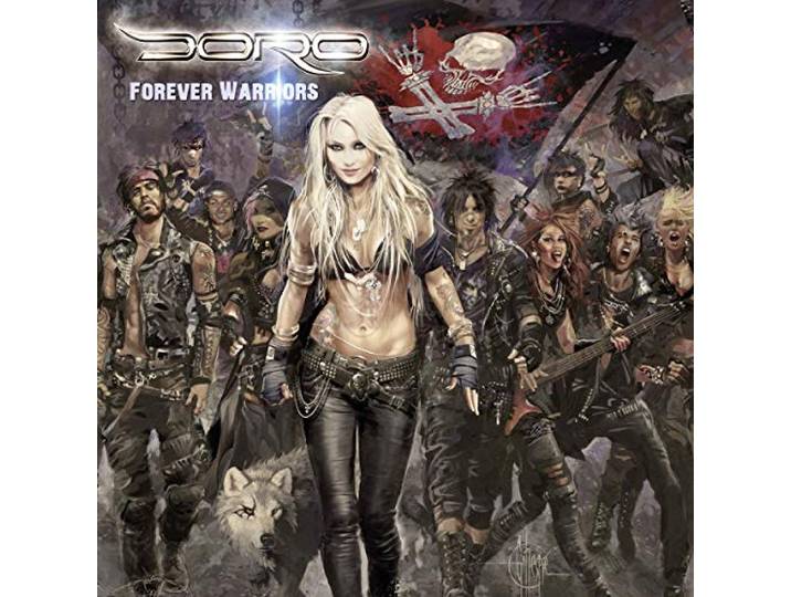 Doro - Forever Warriors