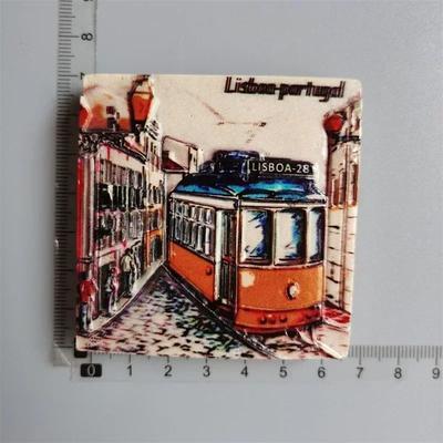 Inspire Essentials EverTravel Portugal Fridge Magnets Souvenir Resin Collection Decor 2