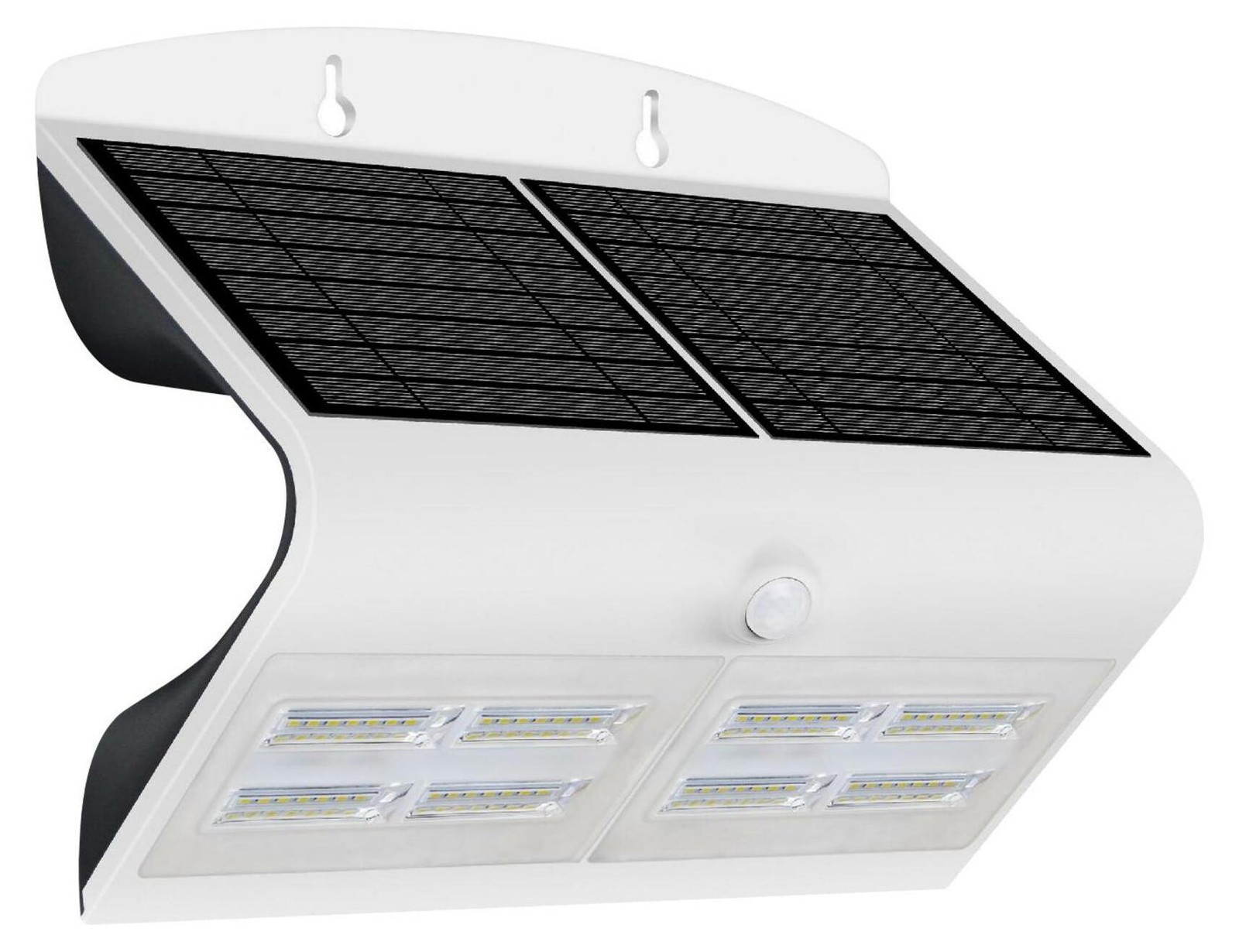Century Solar LED Arcadia 6.8 Sensor tuinverlichting wit 6,8W 4000K 750Lm IP65