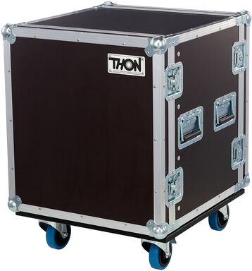 Thon Rack 12U Live 45 Wheels Phenol Braun