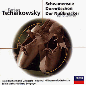 Zubin Mehta - Eloquence - Tschaikowsky (Ballettsuiten) - Preis vom 05.10.2026 03:47:11 h