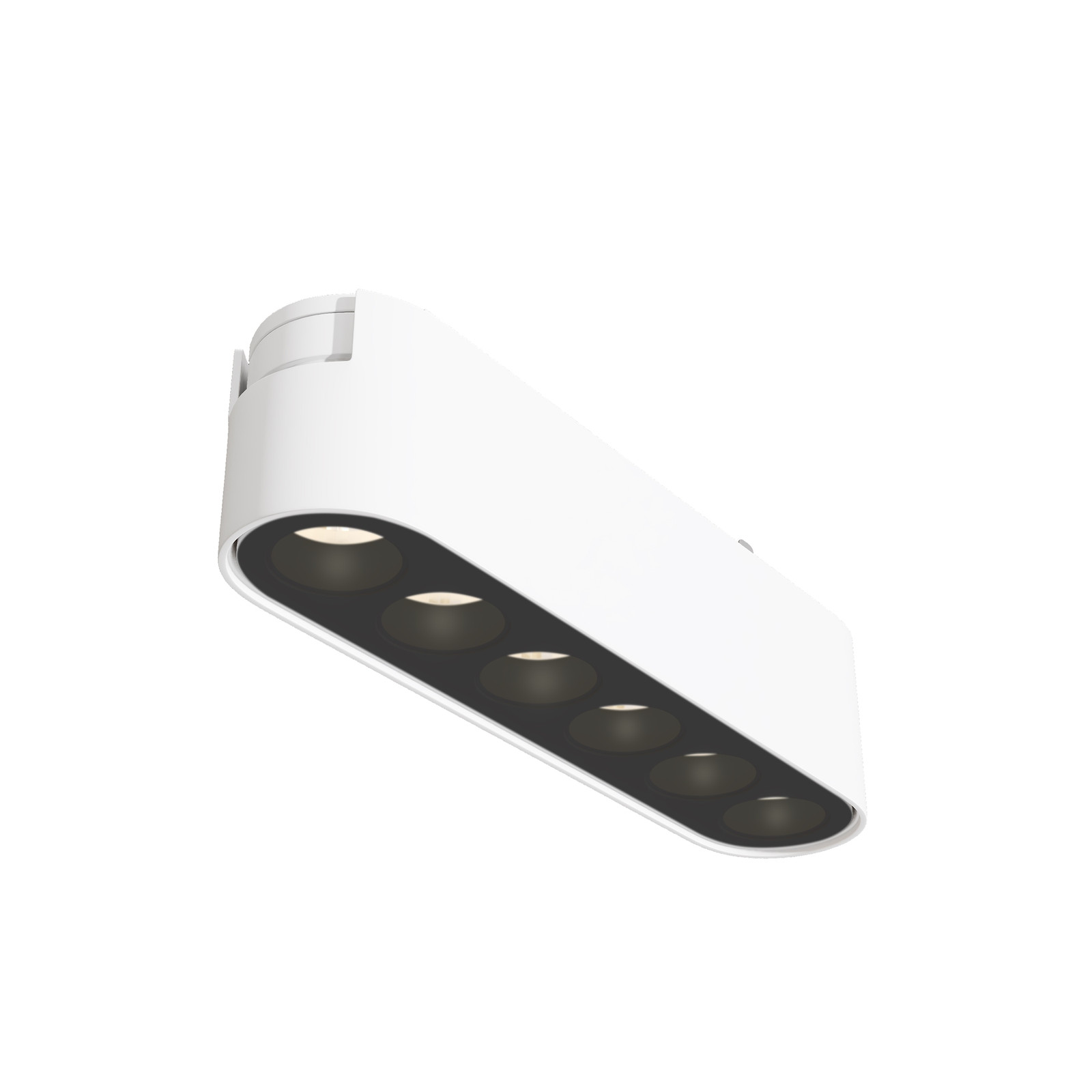 Maytoni Radity Points LED wandlamp voor magnetisch railsysteem, wit, aluminium, 6W