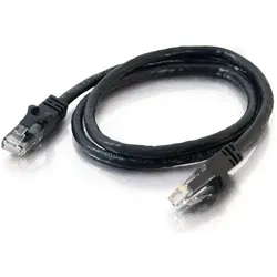 C2G Cat6 Booted Unshielded (UTP) Network Patch Cable (U/UTP, CAT6, 10 m), Netzwerkkabel