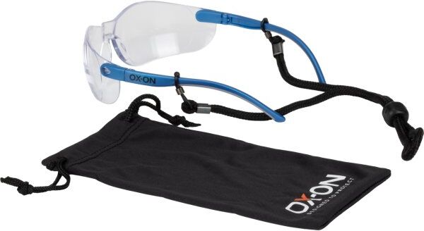 Ox-On Sikkerhedsbrille Focus Supreme, +1.5, Klar