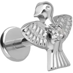 Titan Labret mit Push Fit GEIER