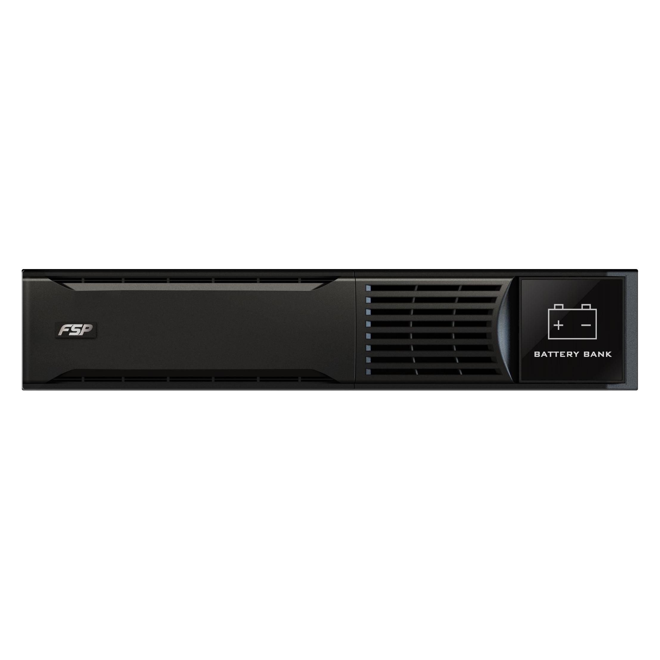 Fortron USV Batterie 2U 4x9Ah für Eufo 1,1KVA (BB-24/18RT)