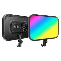 Neewer Lamp LED RGB168 60W 2500-8500K (Studioleuchte, Videoleuchte) (B09NBM7BYG)
