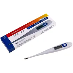 Romed Fieberthermometer digital wasserdicht 1 Stück