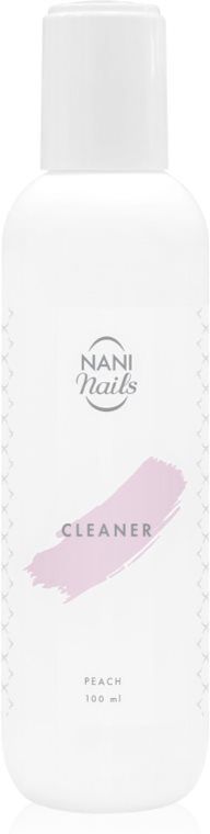 NaniNails NANI Cleaner Effusion Remover for Gel Nails for Radiant Shine 100 ml