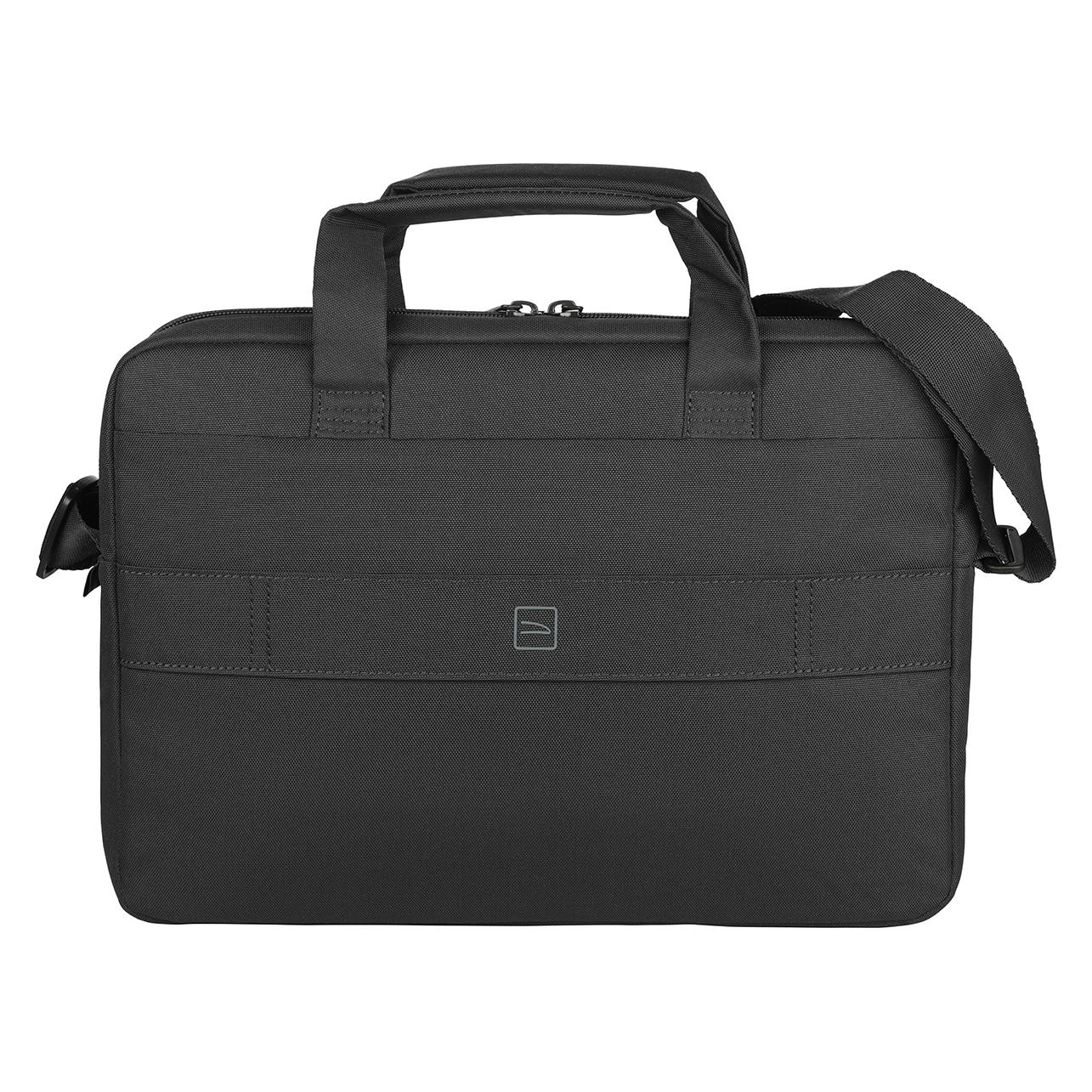 Tucano STAR Tasche 13"/14" schwarz MacBook Pro 14", Laptop 13"/14" (14", Apple) (BSTN1314-BK)