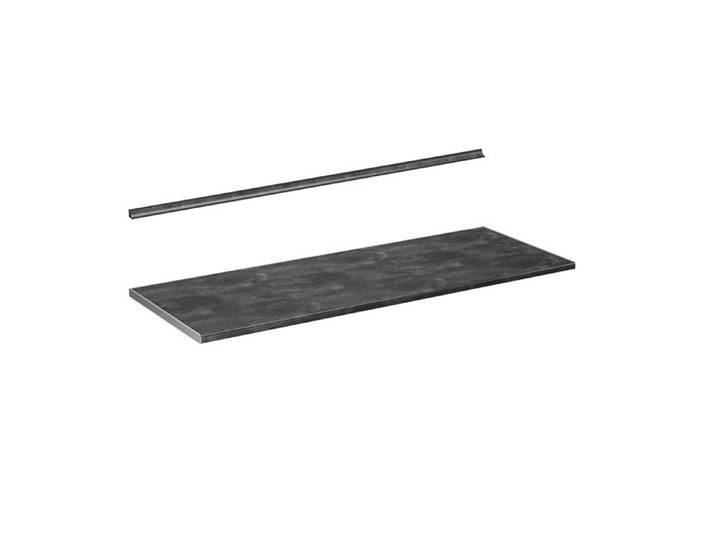 Plan de travail cuisine R-Line 160cm Anthracite/Anthracite Vicco 42077