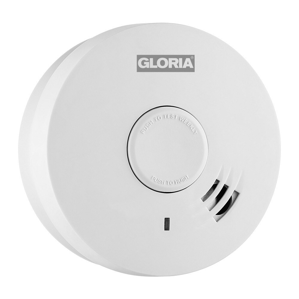Gloria R-10 Rauchmelder