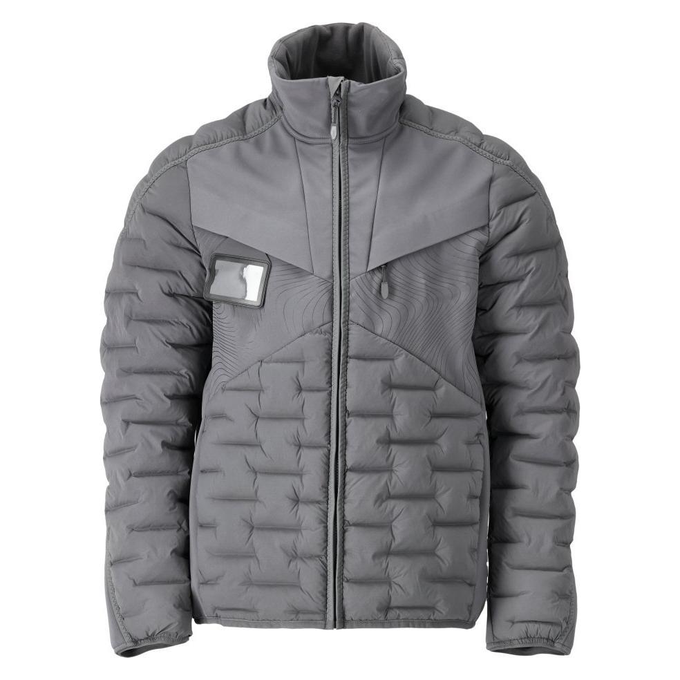 Mascot Jacke mit leichtem Futter Anthrazitgrau, Gr.4XL (4XL) (229309)