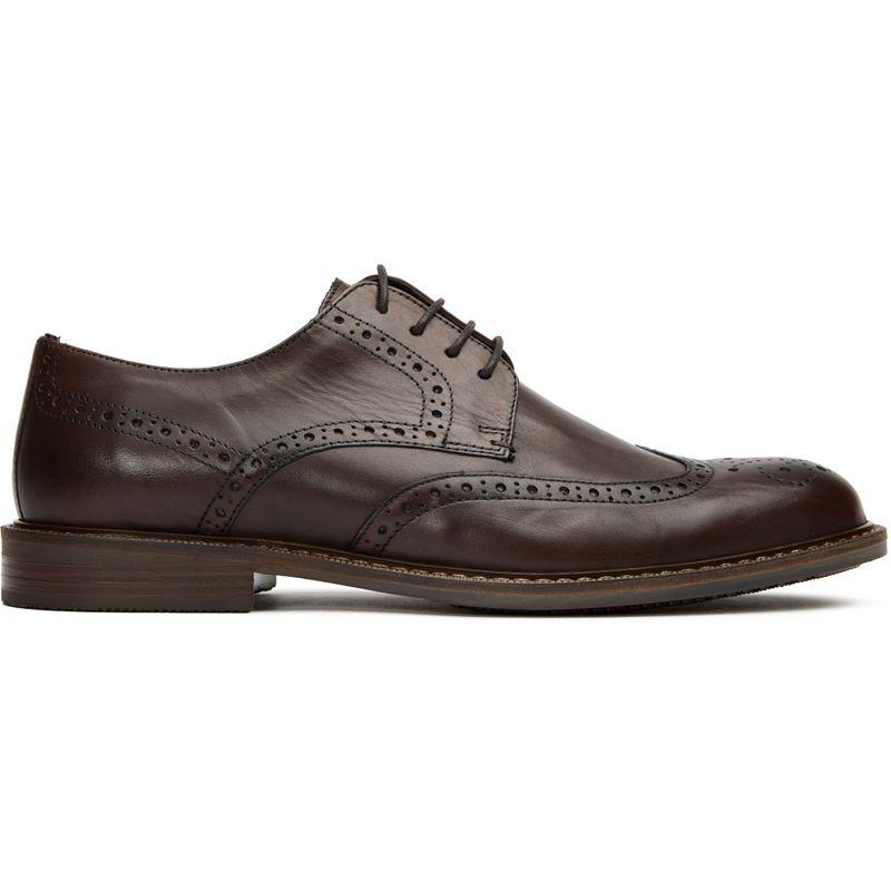 Soletrader Barry Brogue Schoenen