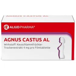 Agnus Castus Al 100 ST