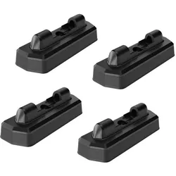 Yakima, Dachträger Zubehör, Landing Pad Pack of 4 LP22