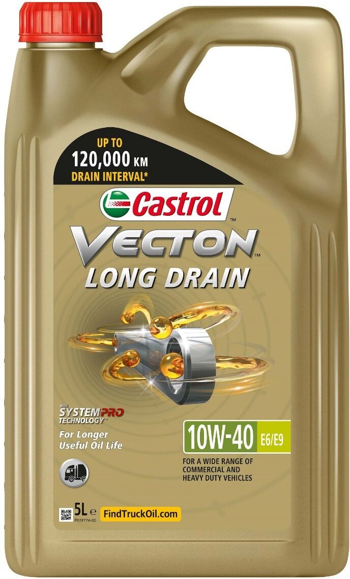 CASTROL 15F3D1 Engine oil