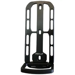 FIXPLUS Halterung Cargo Cage S | schwarz