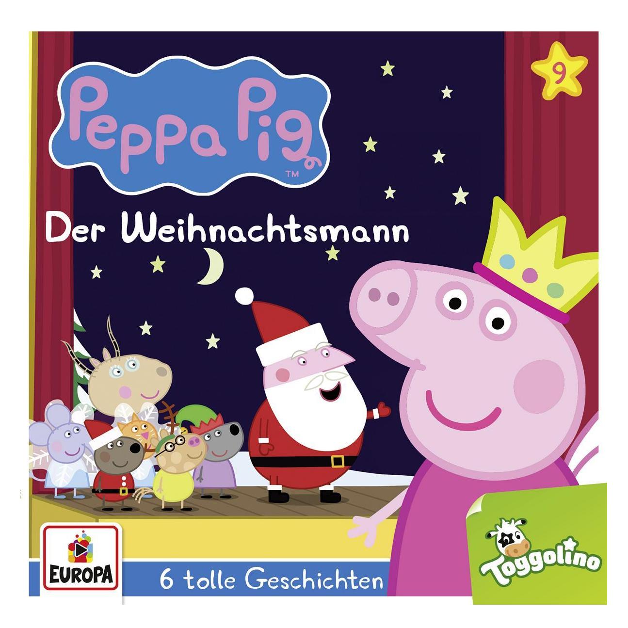 Europa Peppa Pig 09 - Der Weihnachtsmann (75985972)