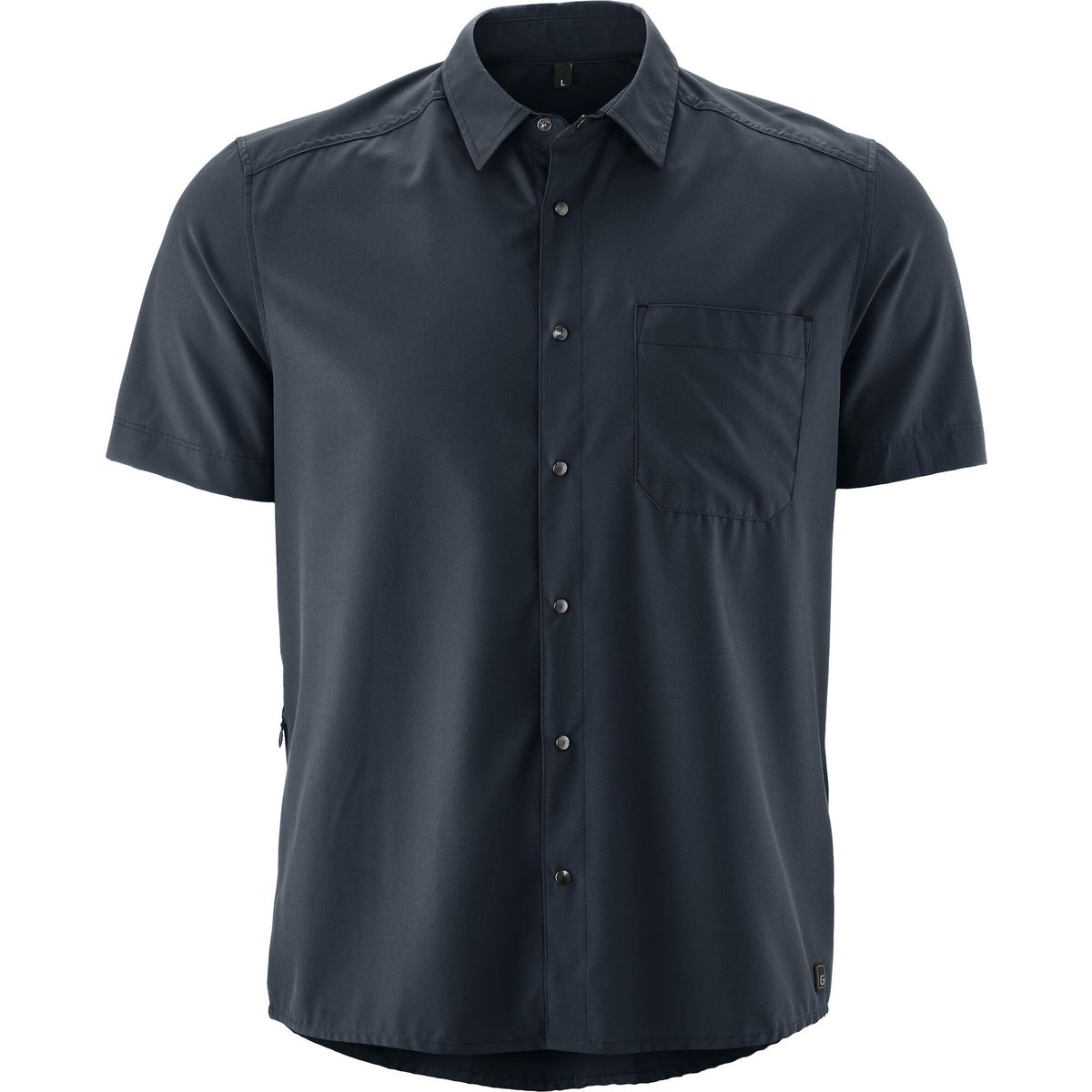 Gonso Adventure Shirt M outerspace (M20022) L 3005452_M20022_L