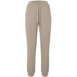 Tchibo - Loungewear-Hose - Damen - Gr. S - taupe