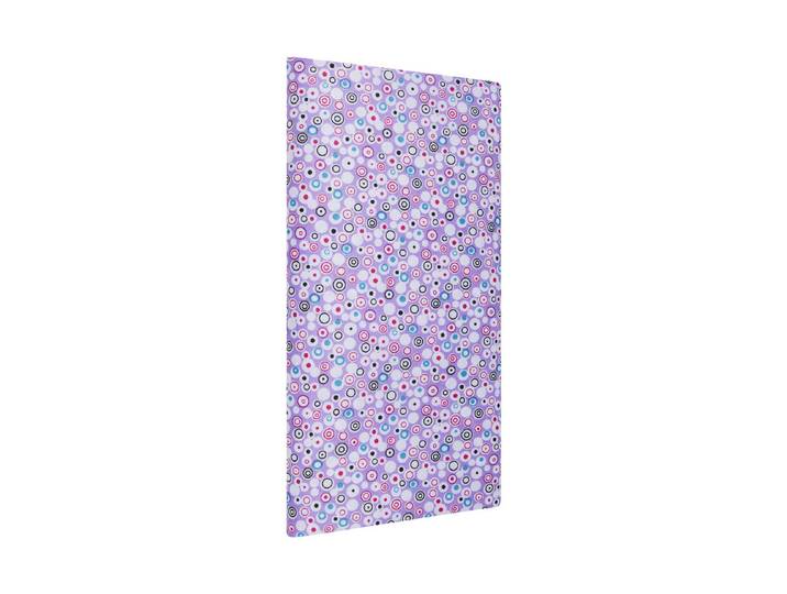 Glorex Stoffzuschnitt Violett 100 × 150 cm