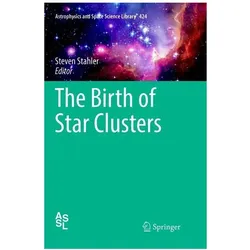 The Birth of Star Clusters, Fachbücher