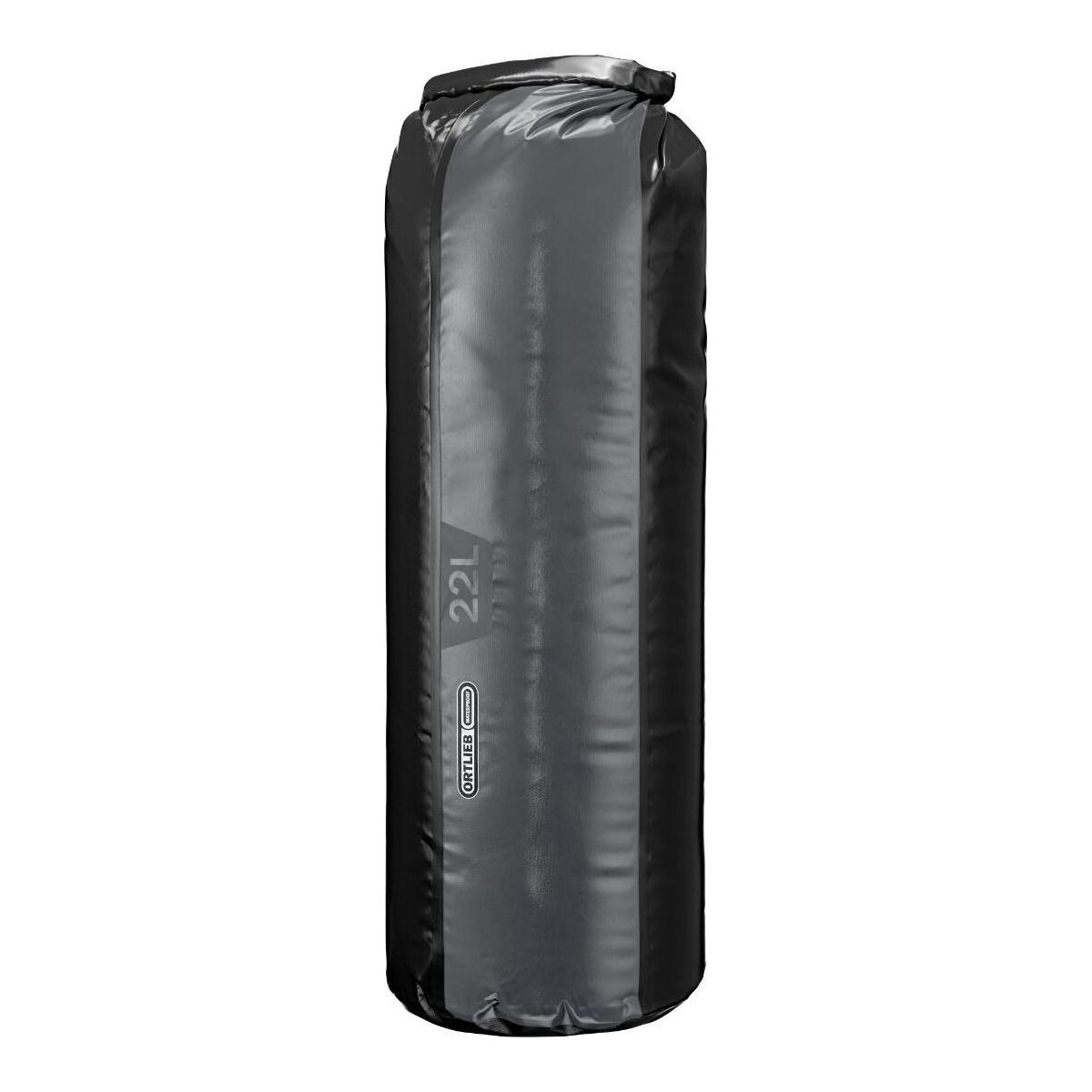 Ortlieb Dry-bag 22L black - slate 22L K4551