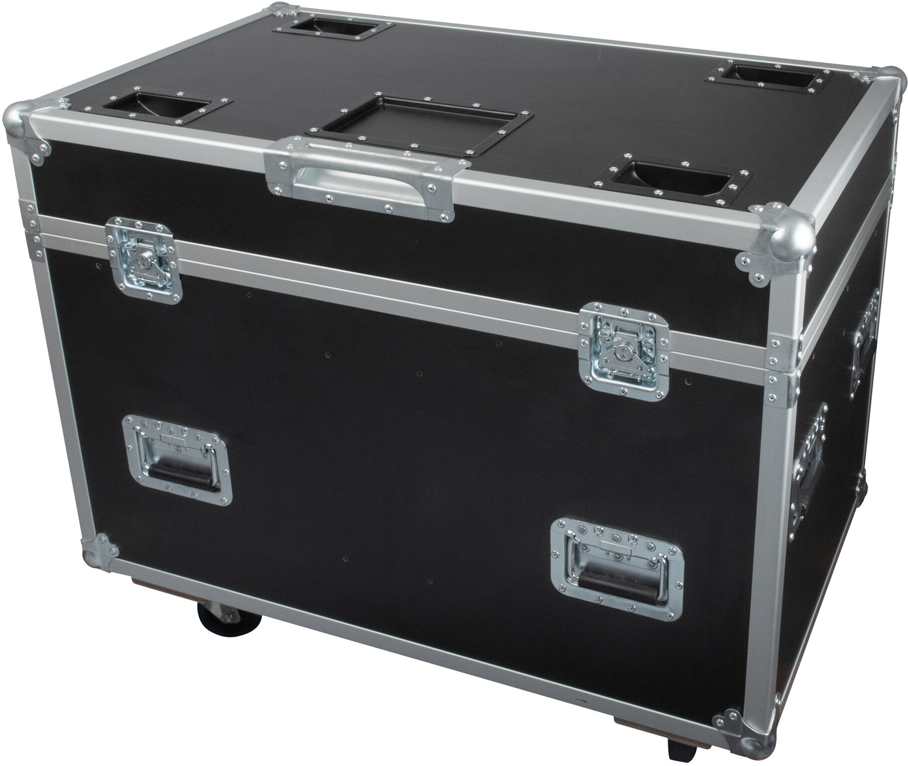 Infinity Gehäuse Für 4x Furion B402 Beam Penn Elcom-Hardware Und Schwenkbare Räder Mit Bremse