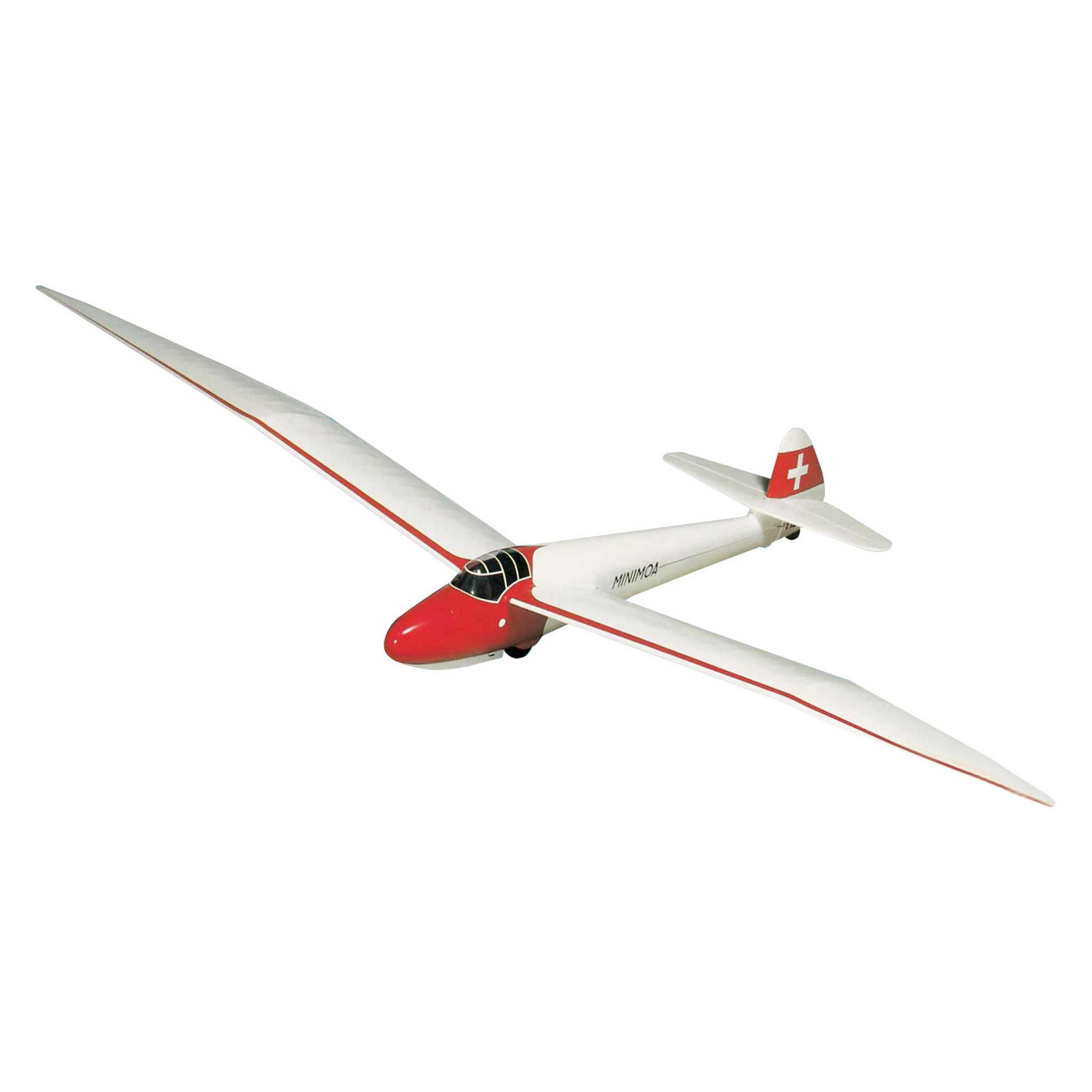 Krick minimoa 1936 bausatz (Segelflugzeug) (10130)