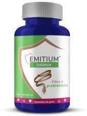 Laboratorios Niam Emitium Balance 60 Gummies