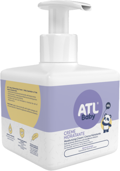 Atl Creme Hidratante Baby 400 gr