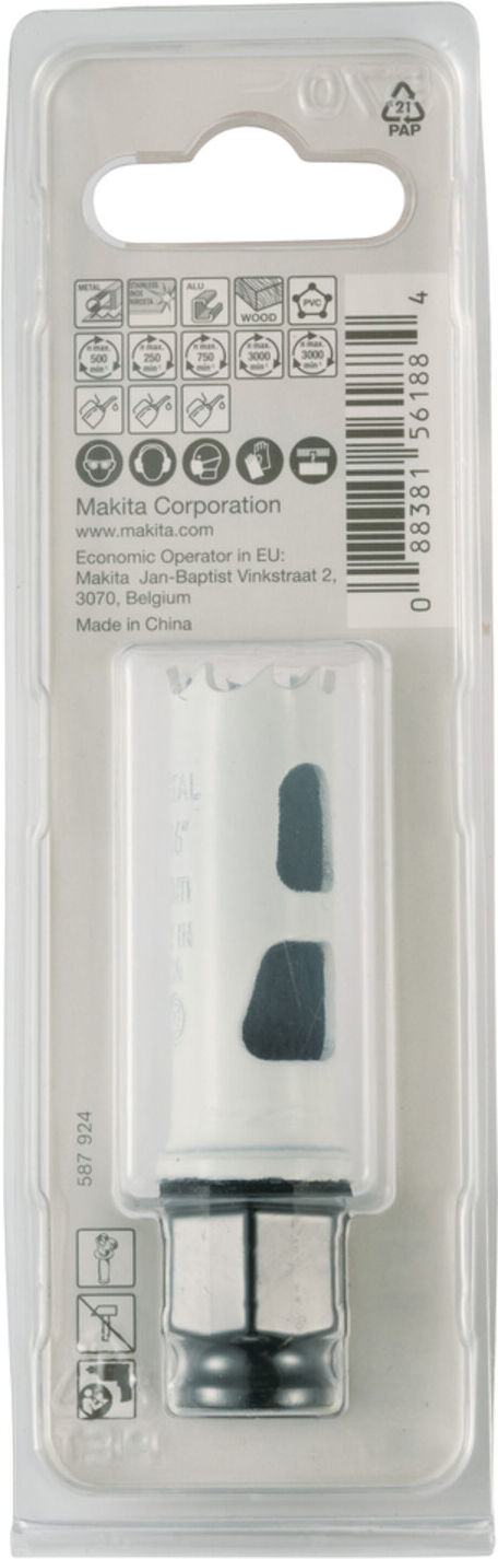 Makita EZYCHANGE BIM-Lochsäge 17mm (E-03648)